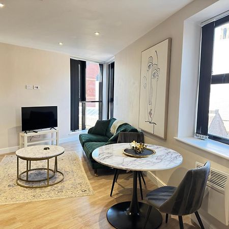 Modern 1Bed Flat In The Heart Of Leeds City Centre Kültér fotó