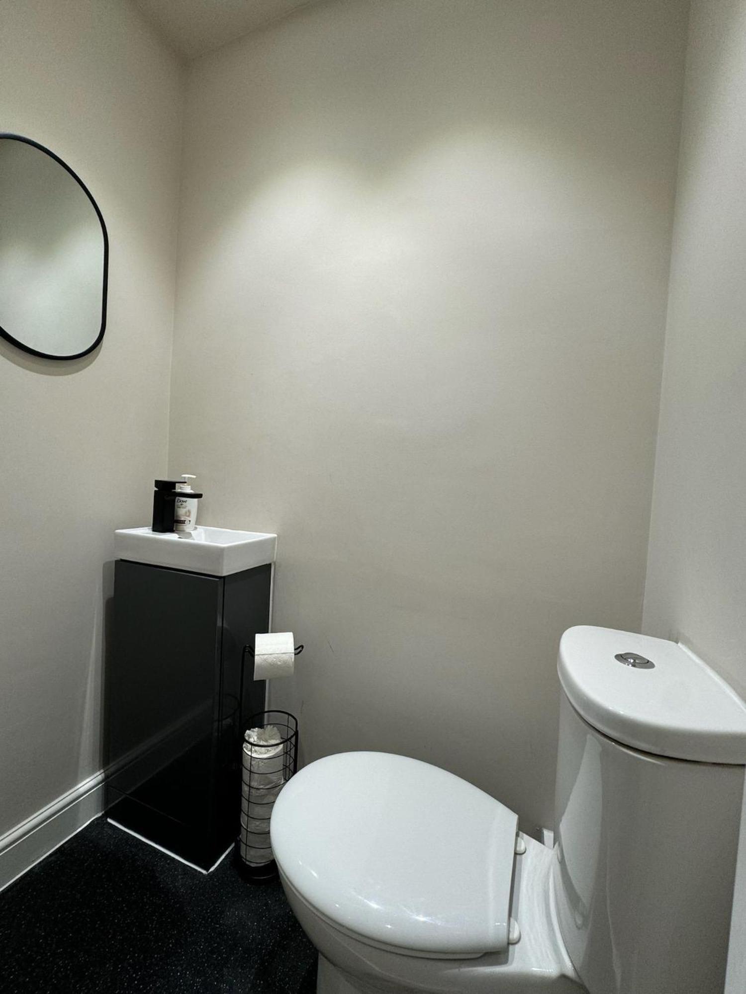 Modern 1Bed Flat In The Heart Of Leeds City Centre Kültér fotó