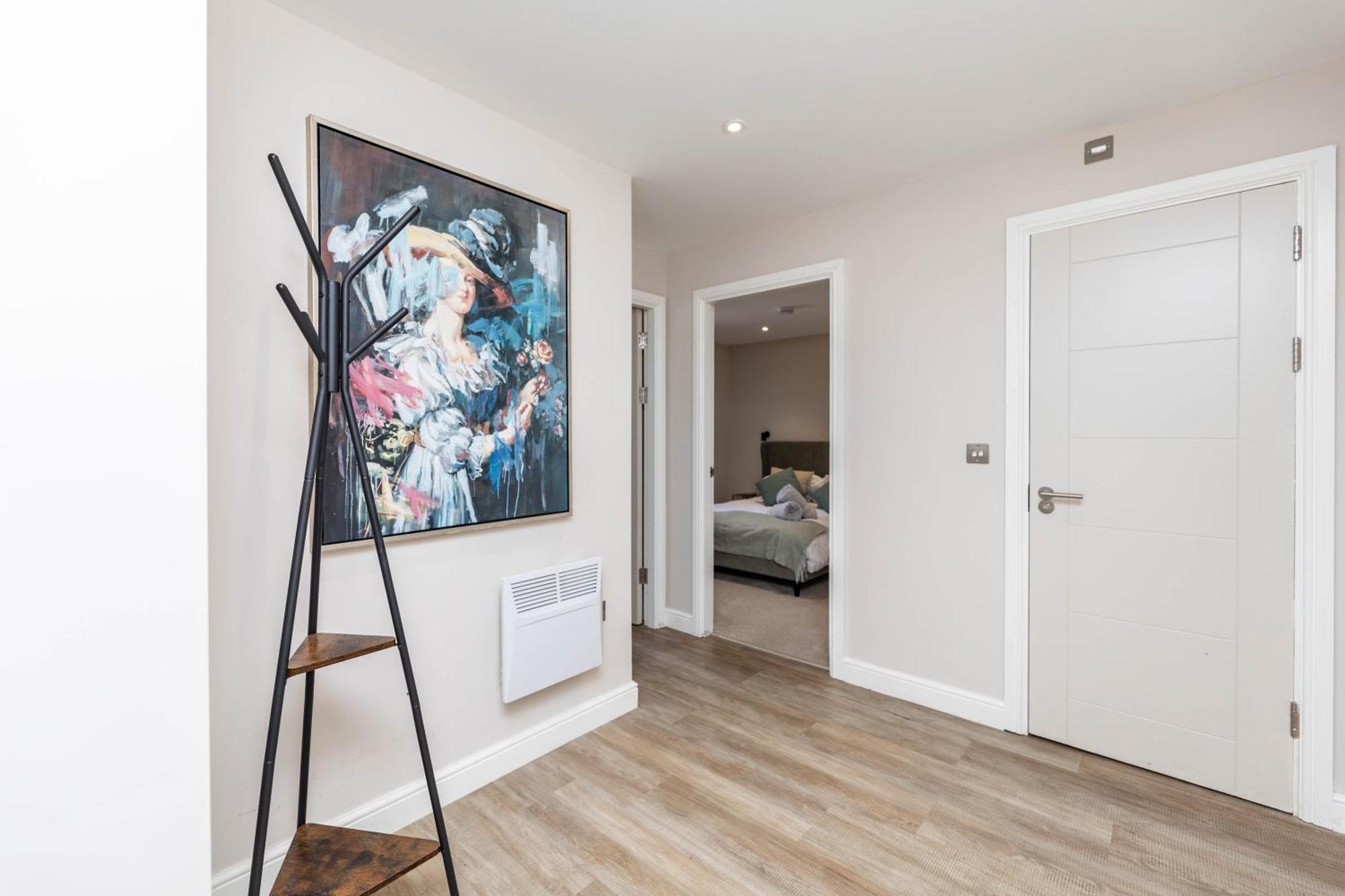 Modern 1Bed Flat In The Heart Of Leeds City Centre Kültér fotó
