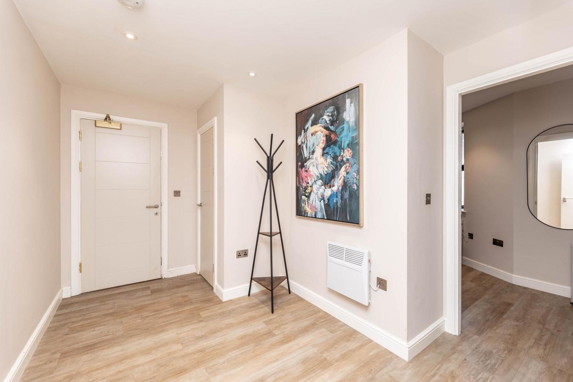 Modern 1Bed Flat In The Heart Of Leeds City Centre Kültér fotó