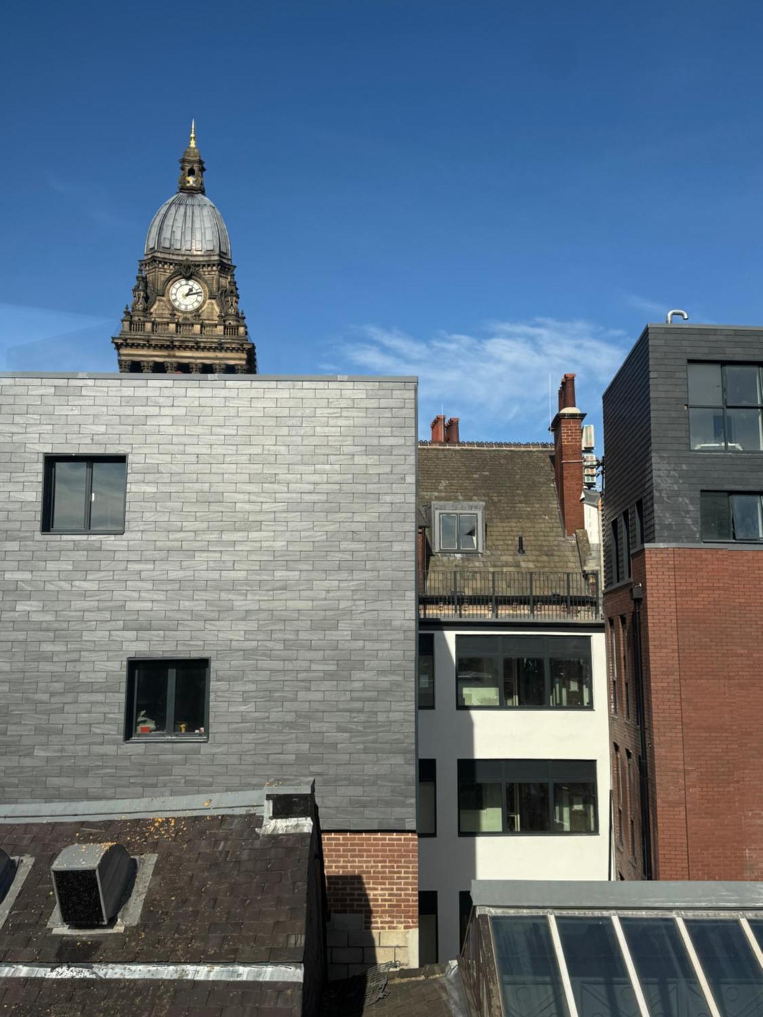 Modern 1Bed Flat In The Heart Of Leeds City Centre Kültér fotó